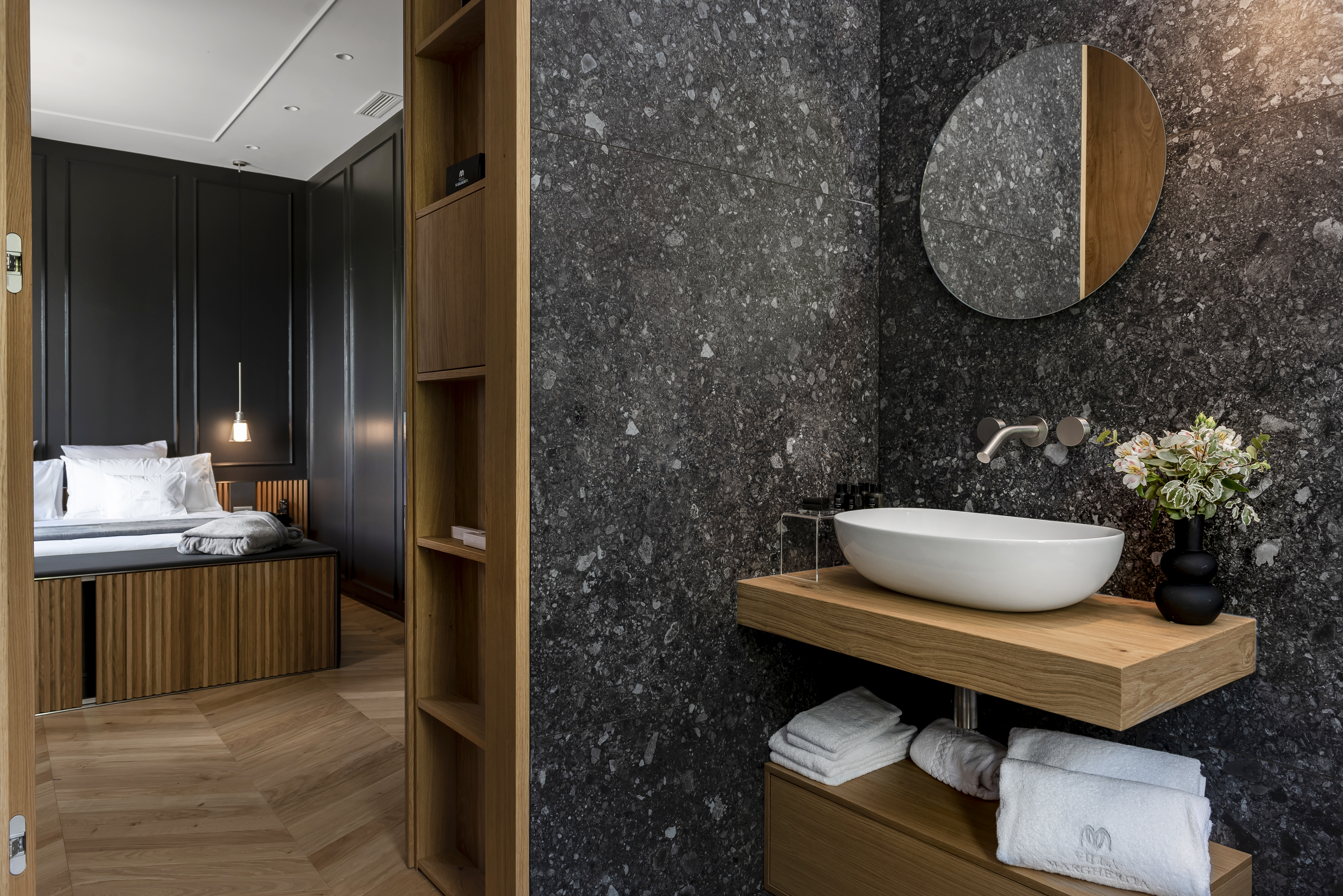 11 room with bathroom relais villa margherita 36
