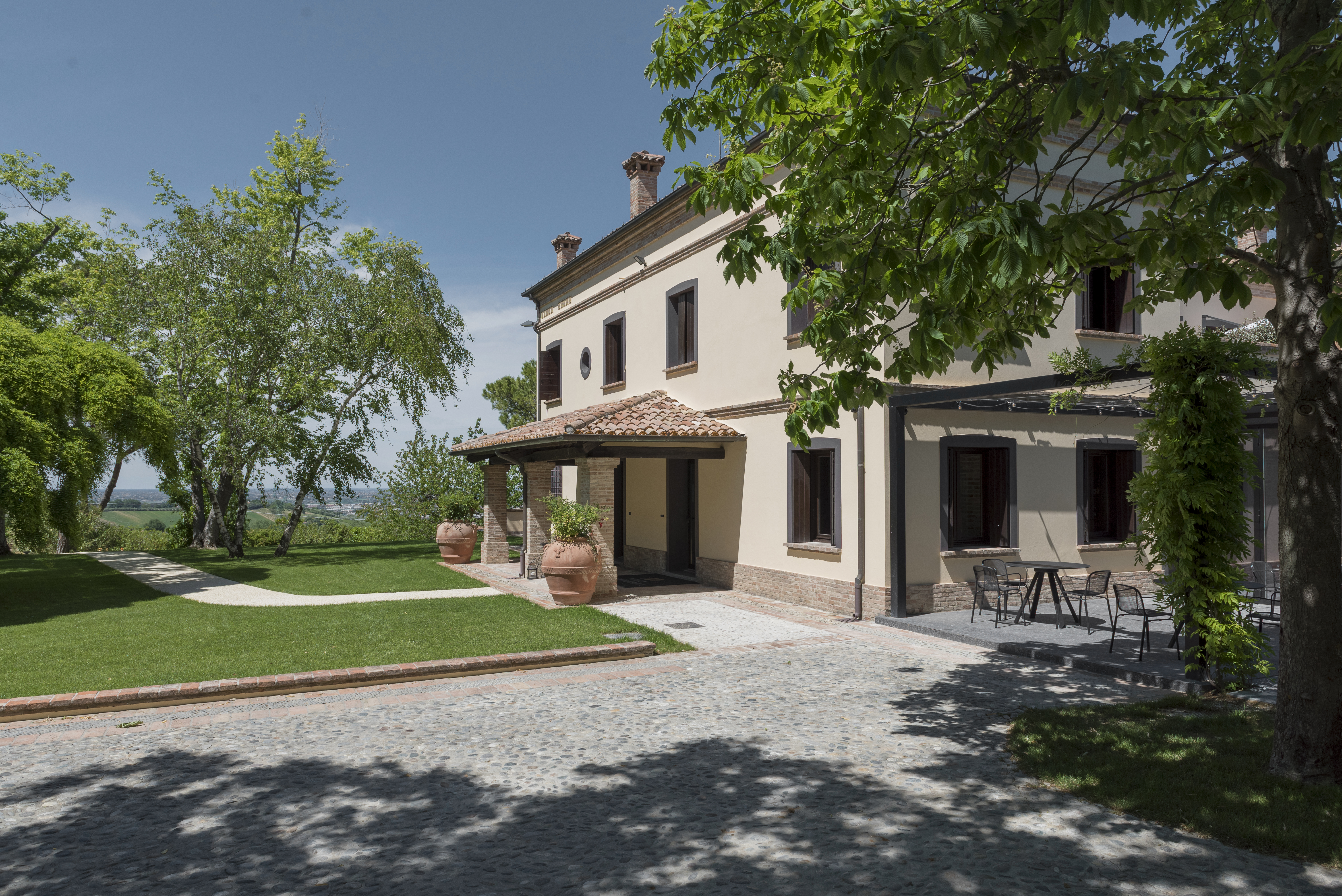 15 front relais villa margherita 105