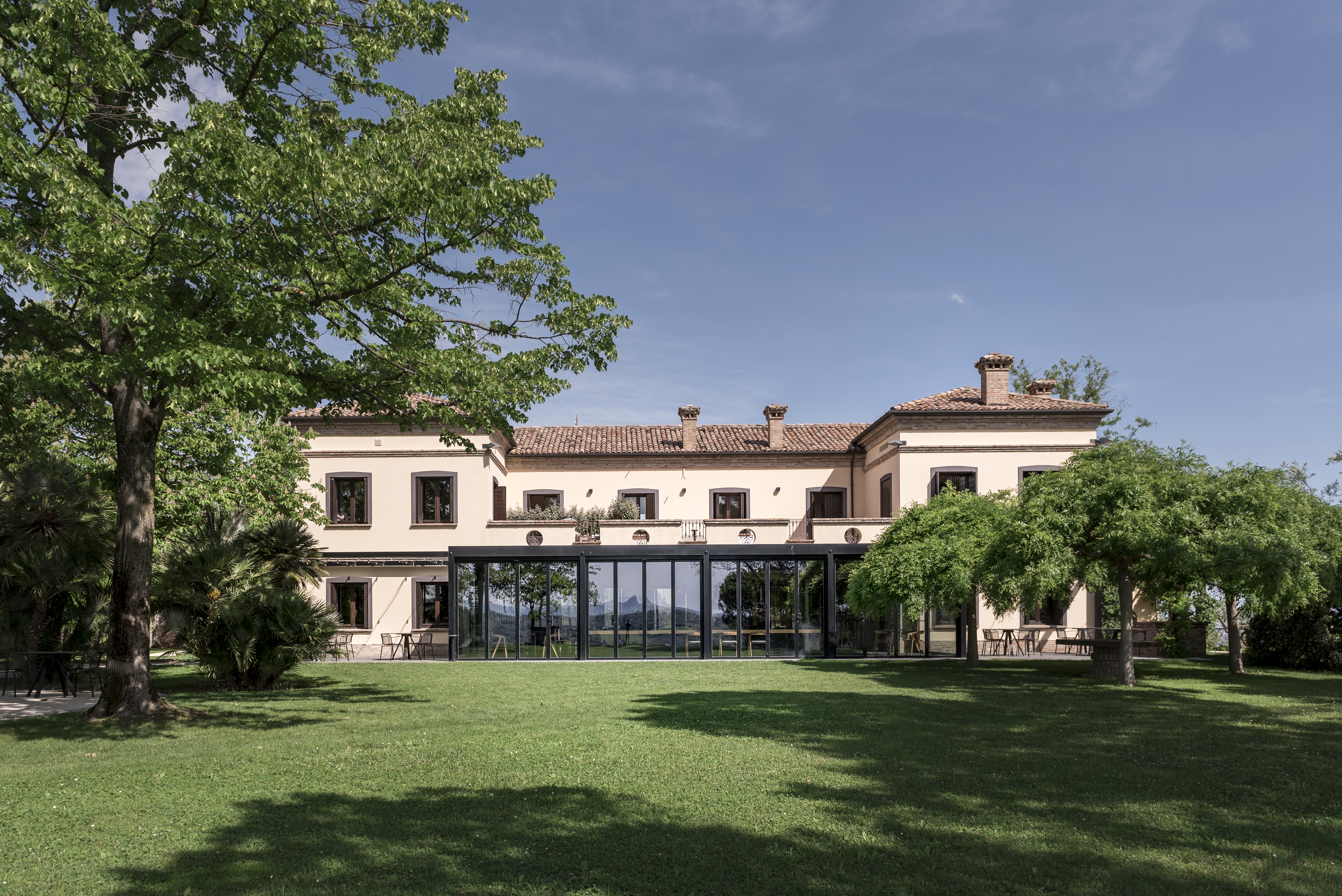 23 outside view relais villa margherita 5