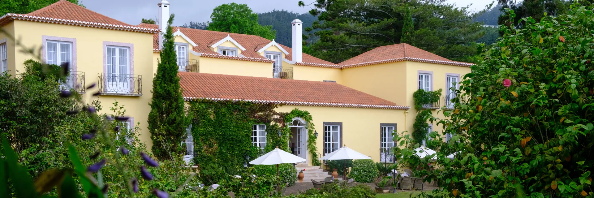 Casa Velha do Palheiro