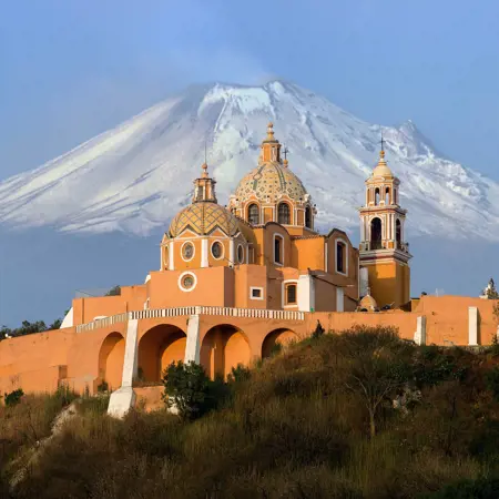 mexico rondreizen