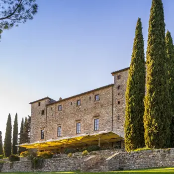Castello di Spaltenna
