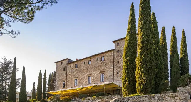 Castello di Spaltenna