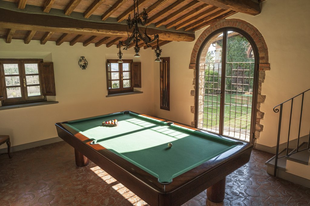 pool table r