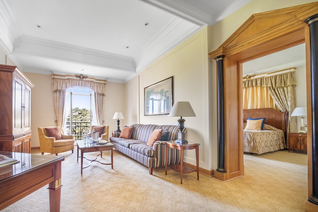 deluxe palacio suite