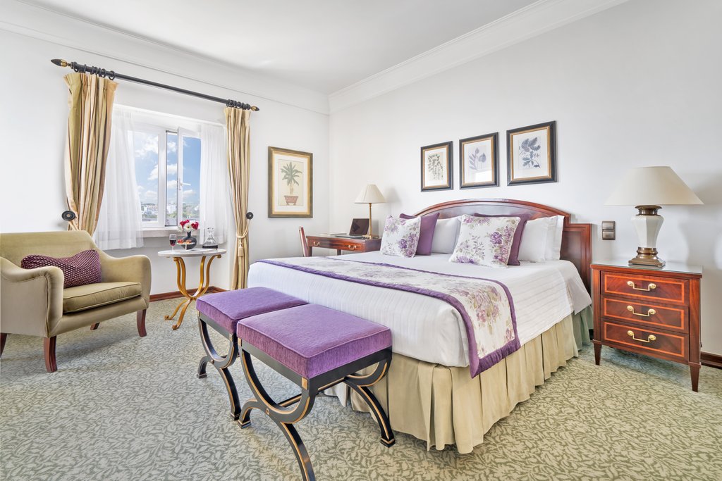 superior deluxe room