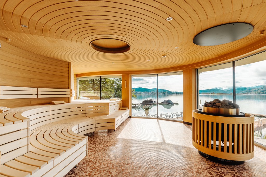 6 finnish sauna