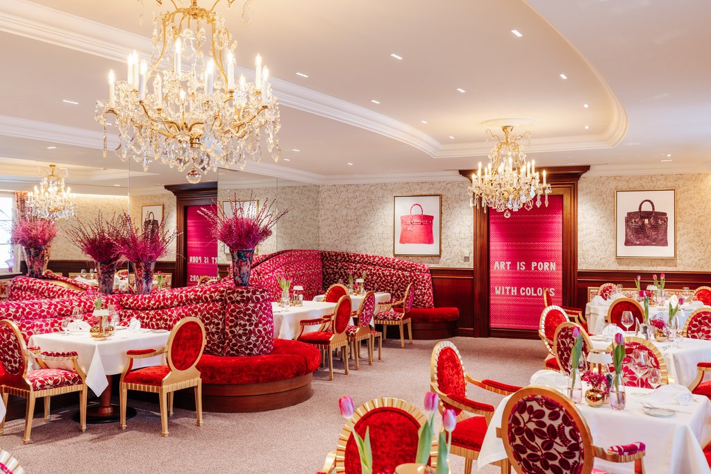 pink birkin salon