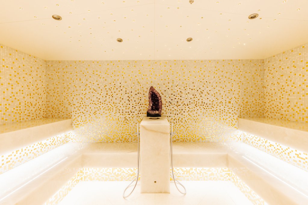 turkish bath