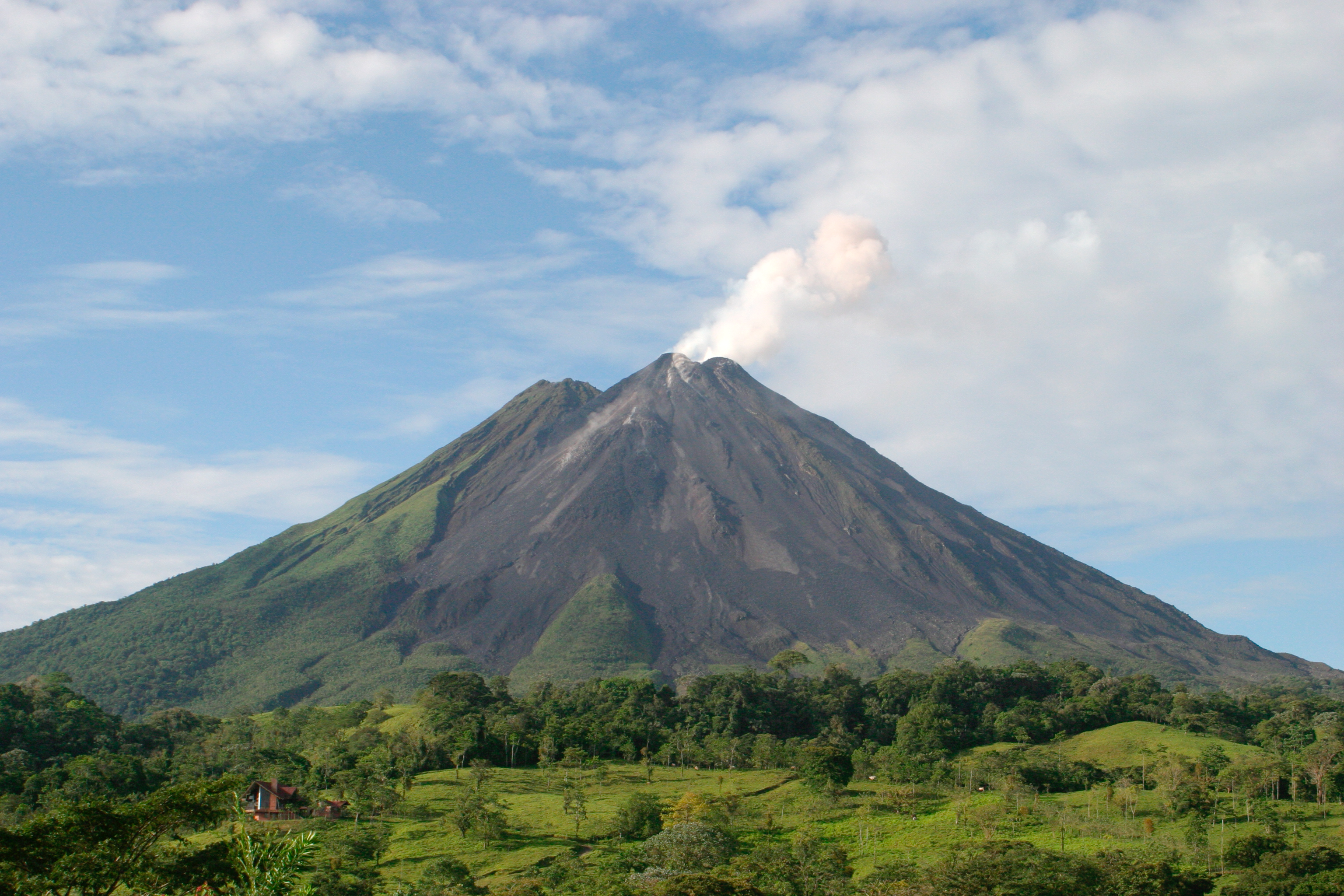 Costa Rica: Het land van Pura Vida en natuurpracht 
