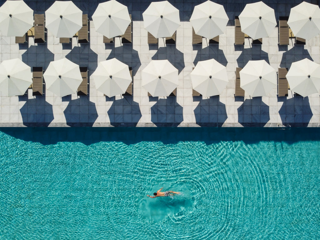 6 main pool