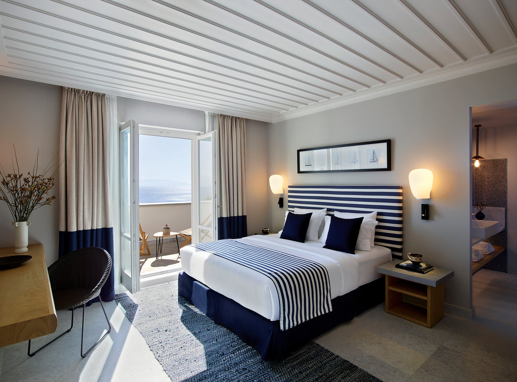 9 island suite sea view inside