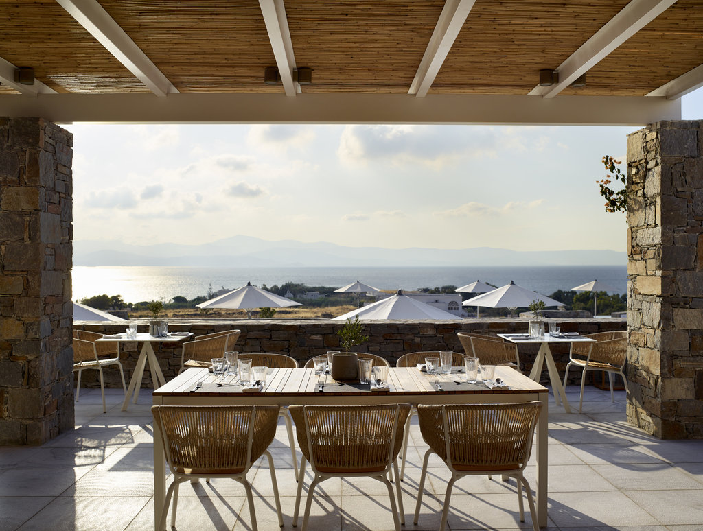 gaia restaurant