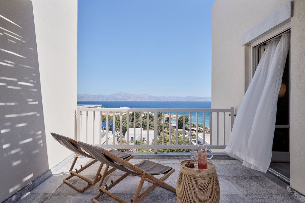 island suite sea view view