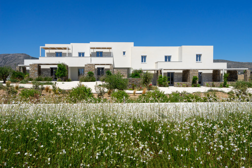 summer senses hotel outside