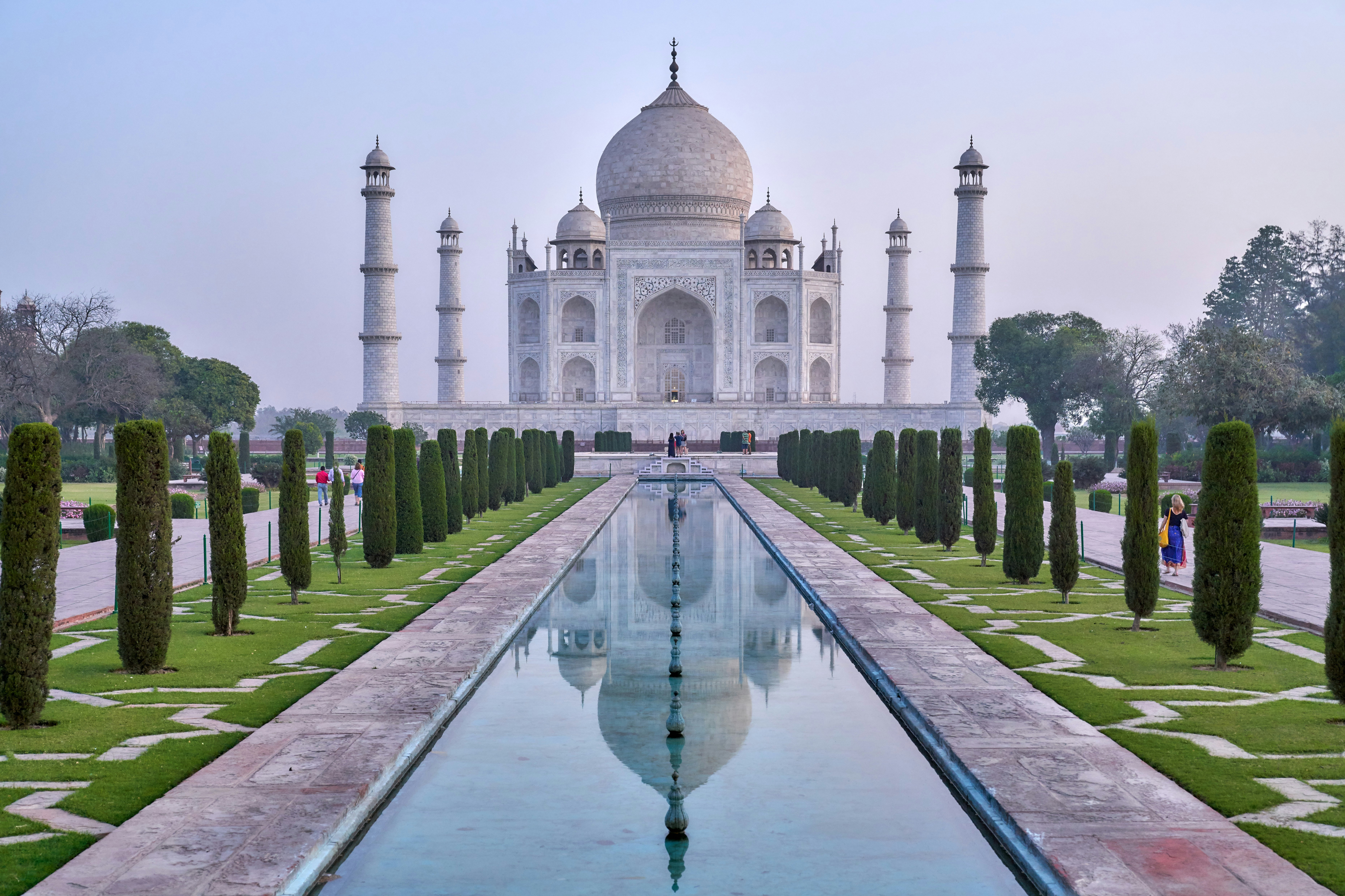 taj mahal agra