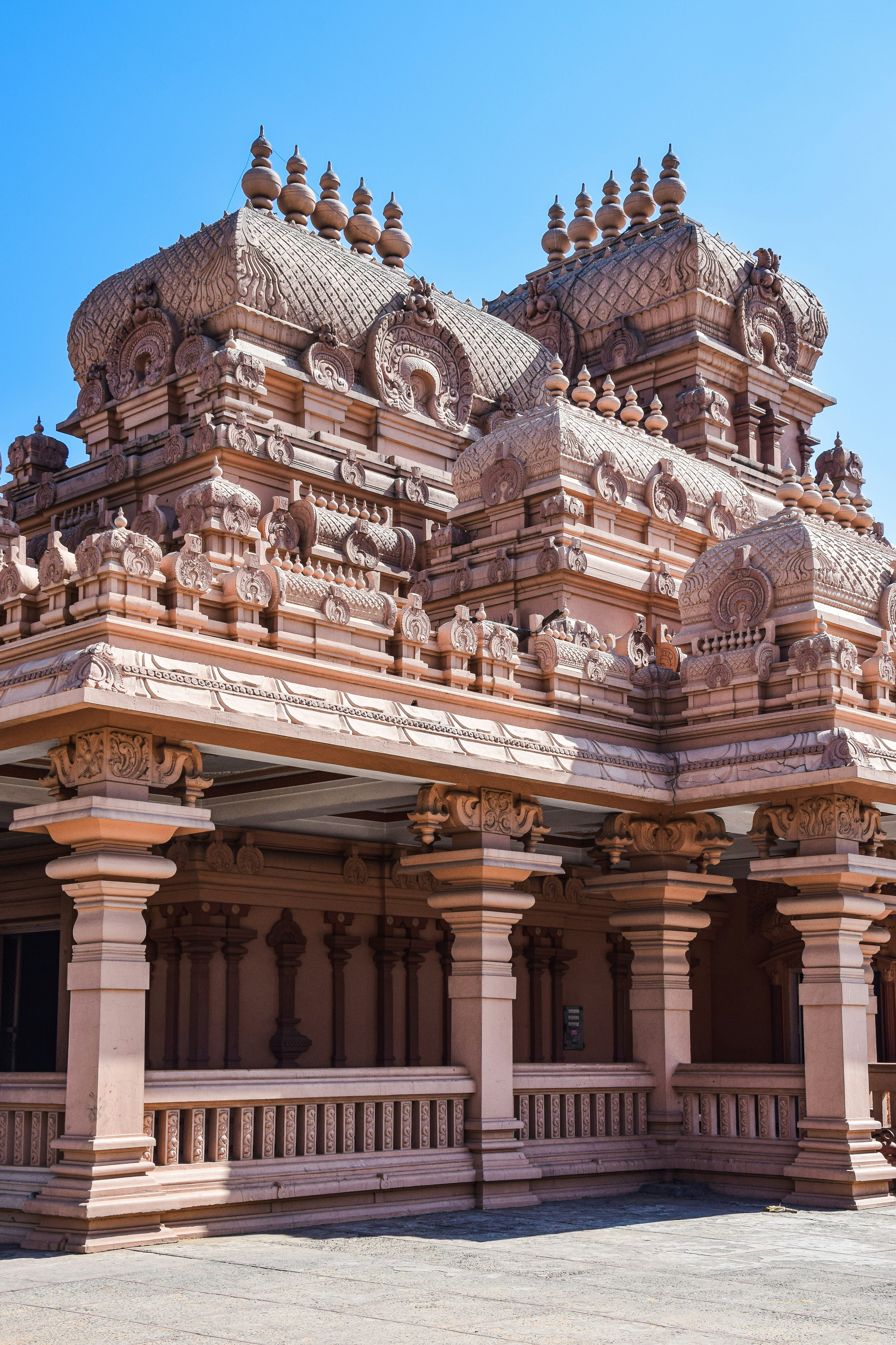 brihadeeswara temple delhi