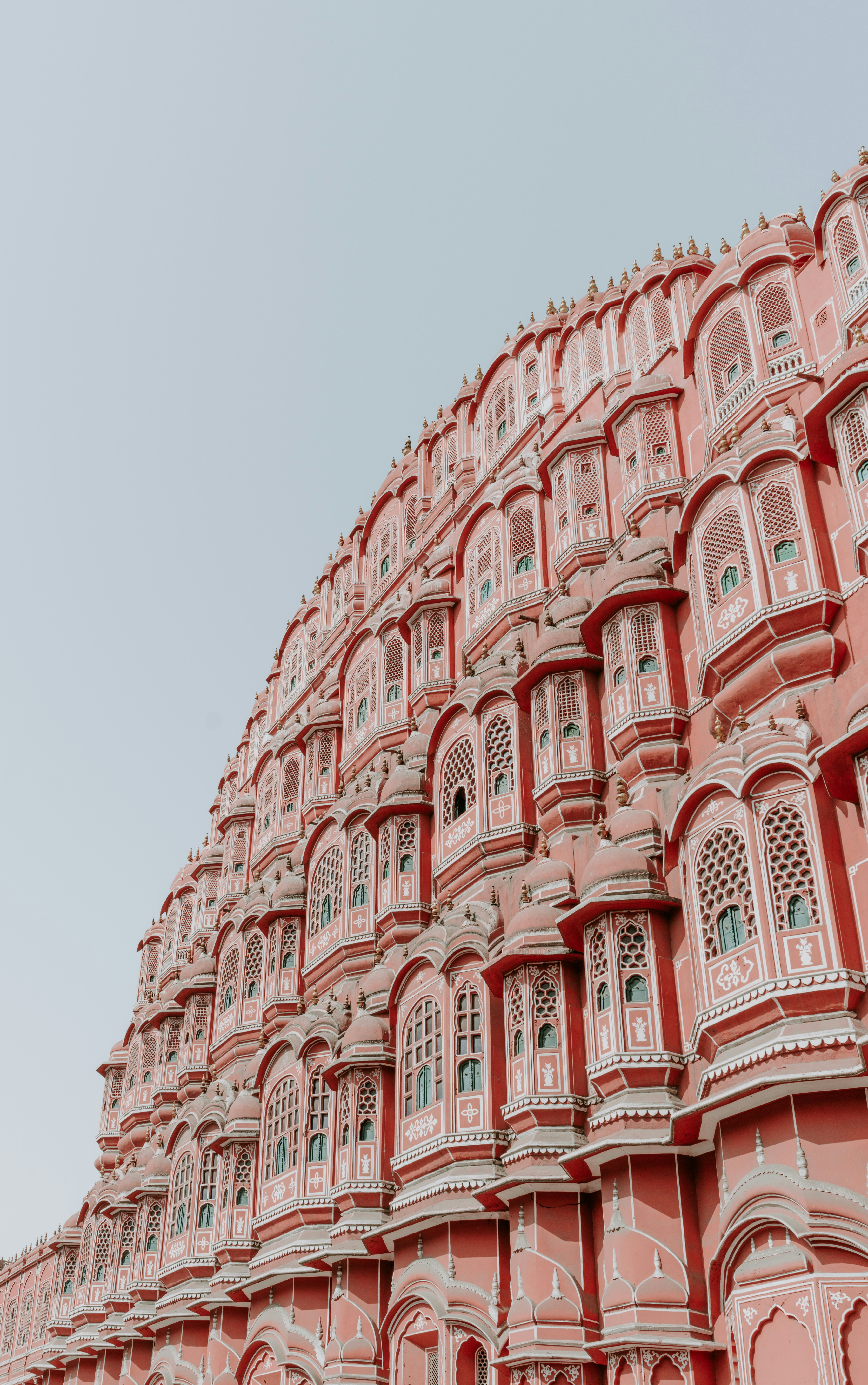 hawa mahal pink palace jaipur
