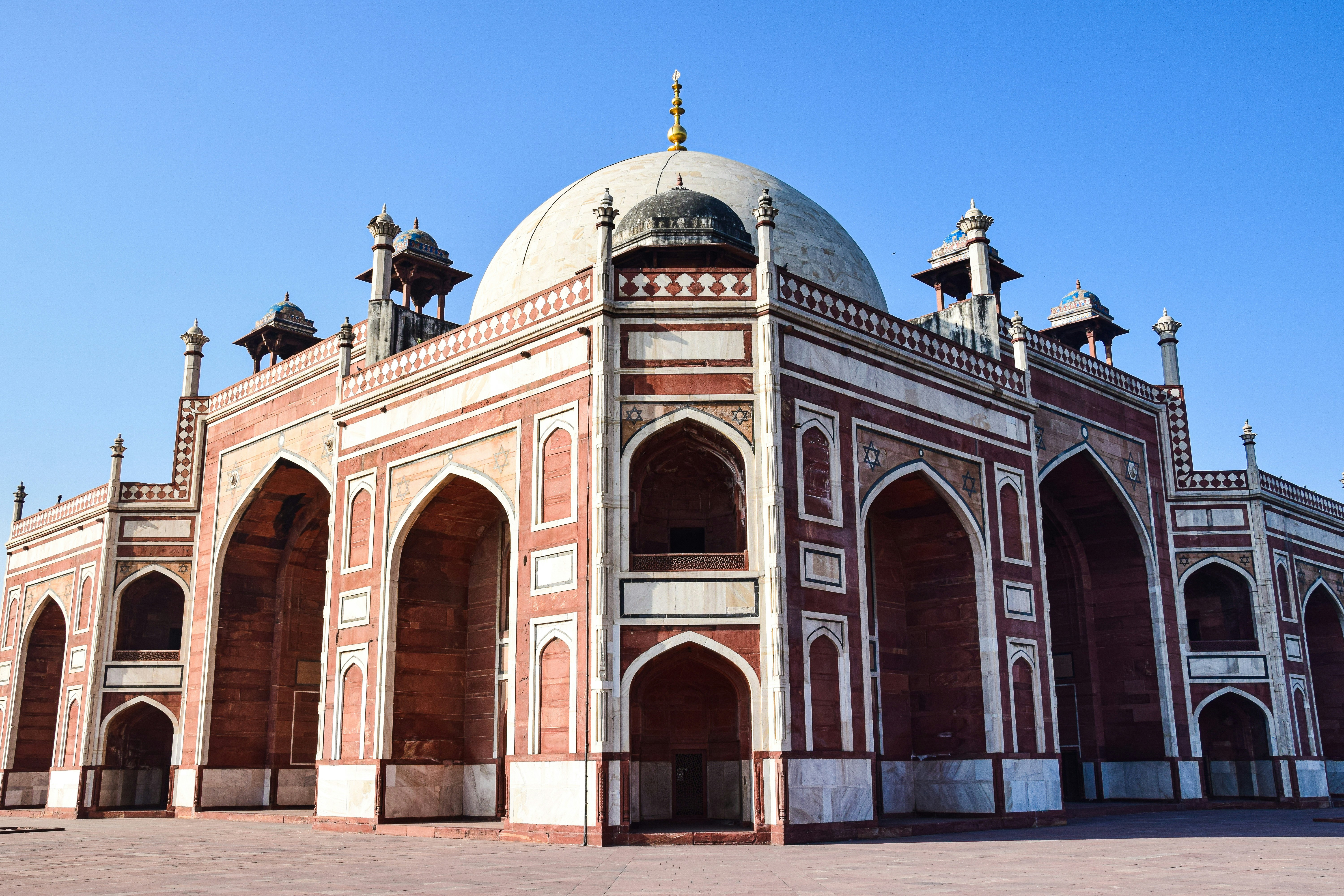humayuns tomb delhi