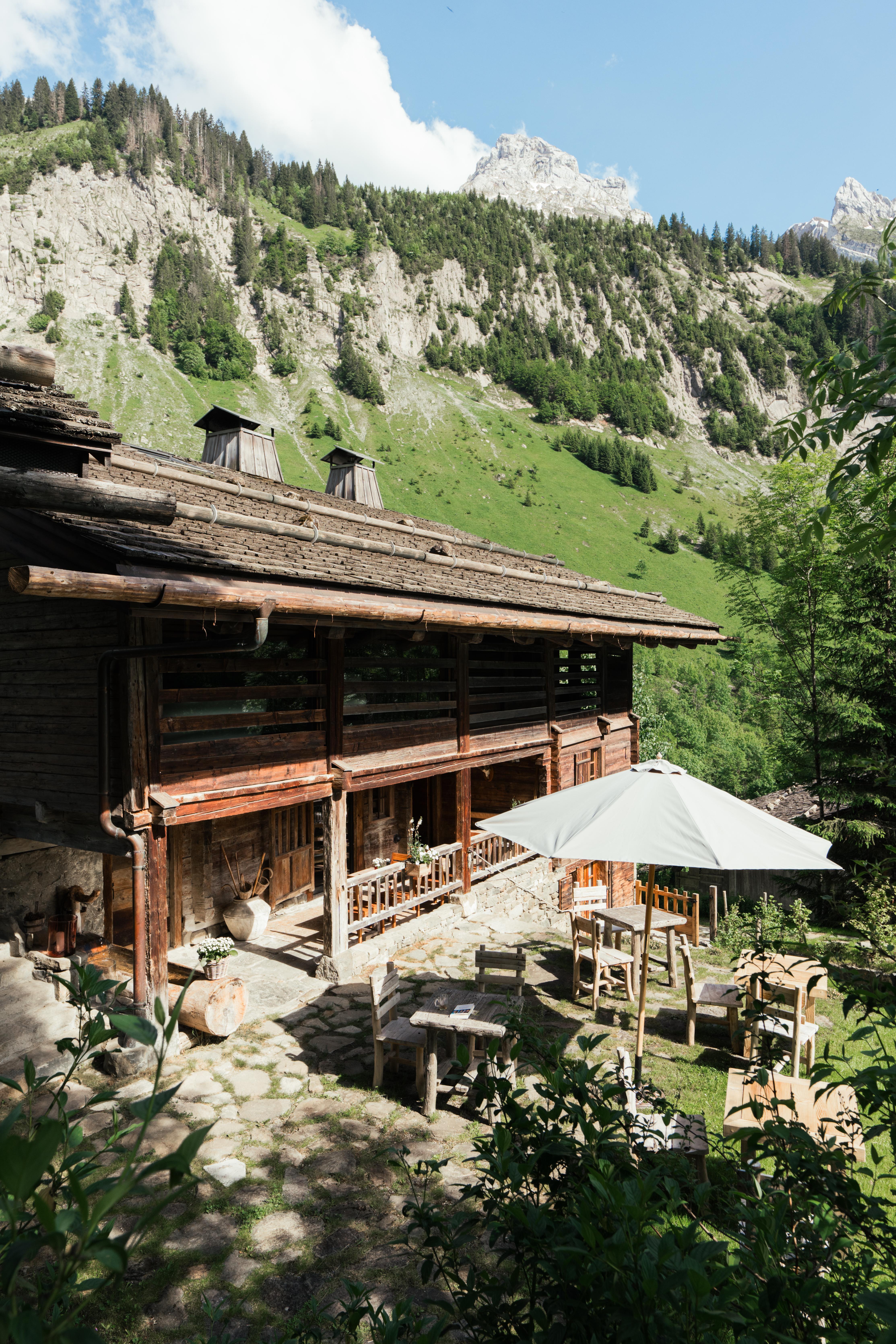 28 chalet 1864 ete 45
