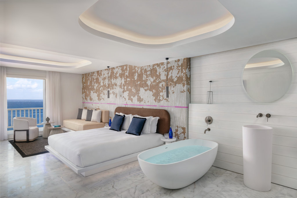 1 villa bedroom