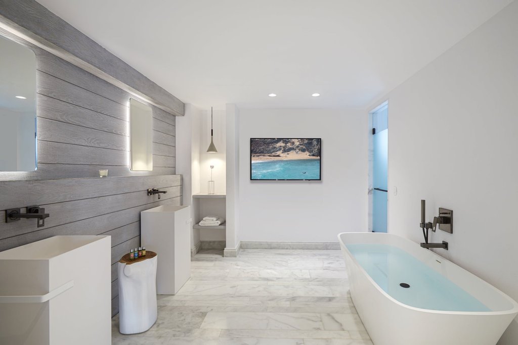 garden 3 bedroom pool suite