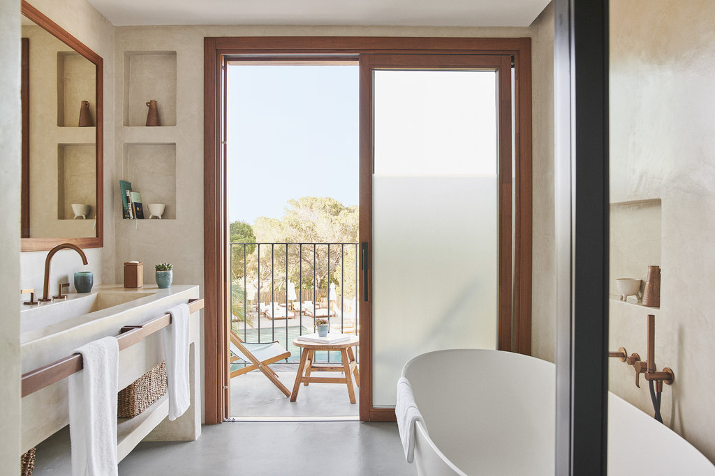 deluxe junior suite sea view