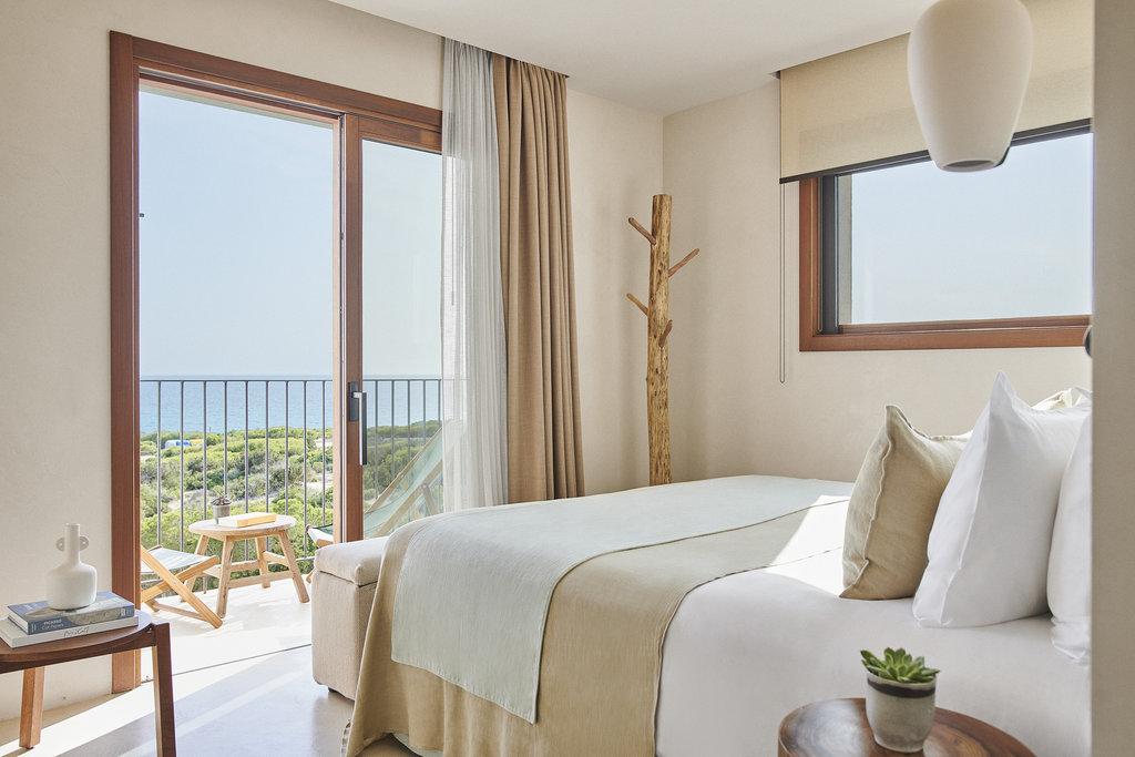 deluxe sea view view from be
