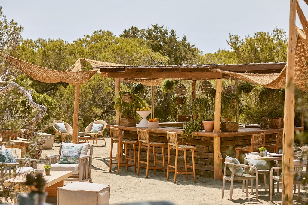 garden bar