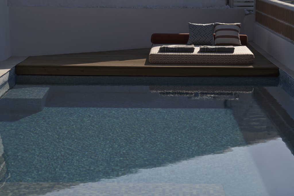element private pool suite pool