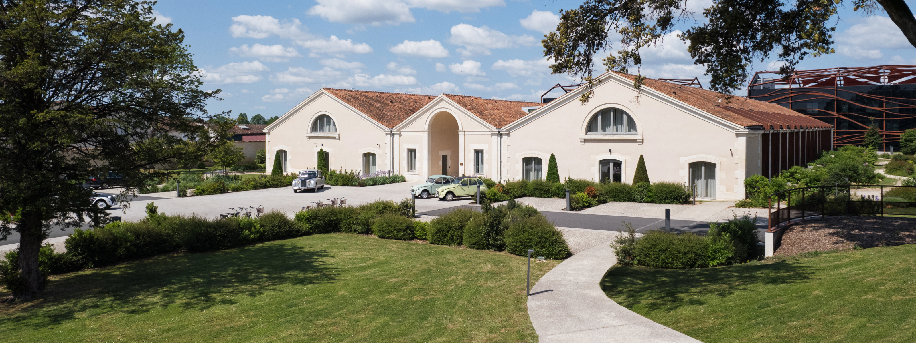 Hotel Chais Monnet & Spa