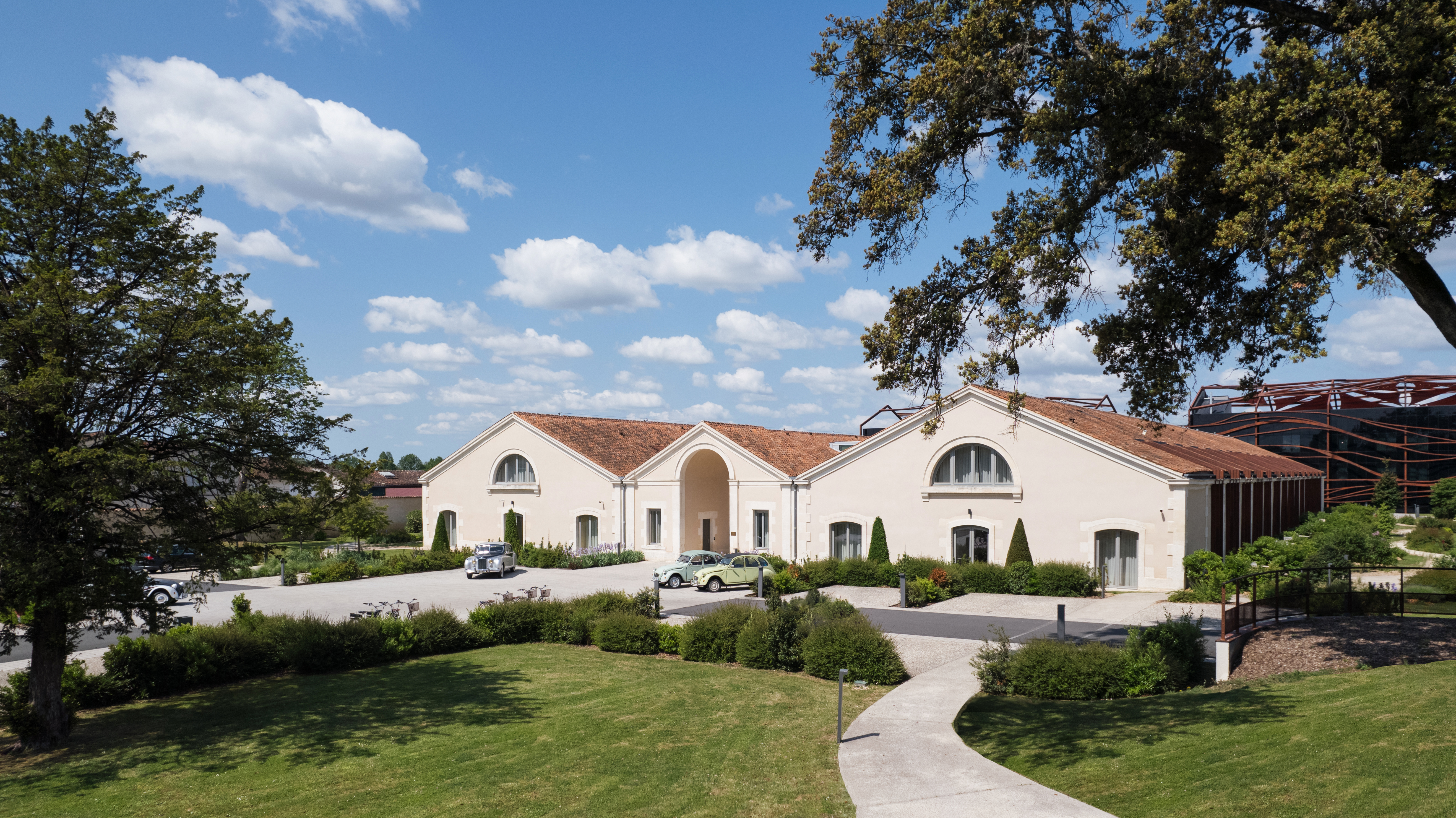 Hotel Chais Monnet & Spa