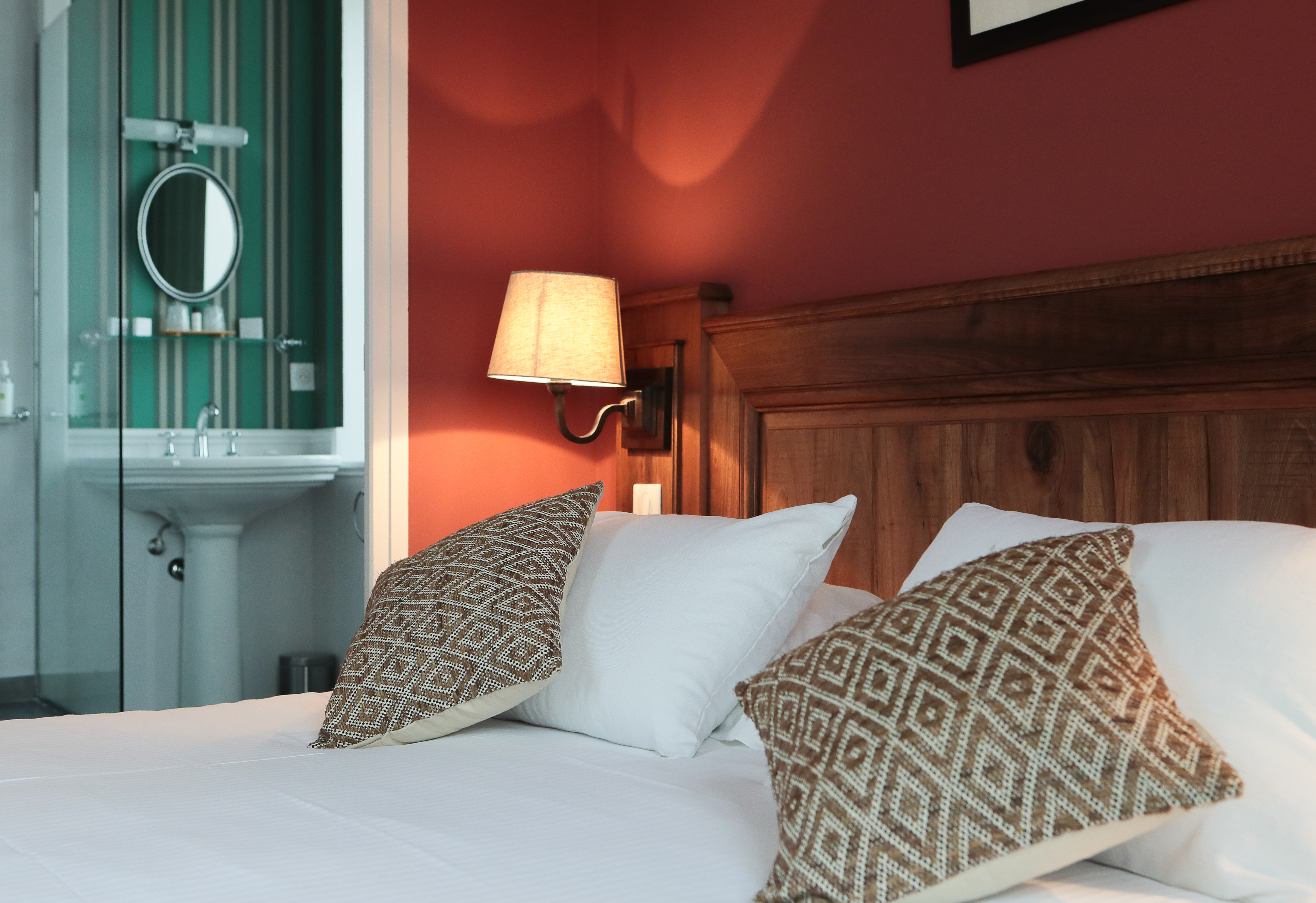 chambre confort