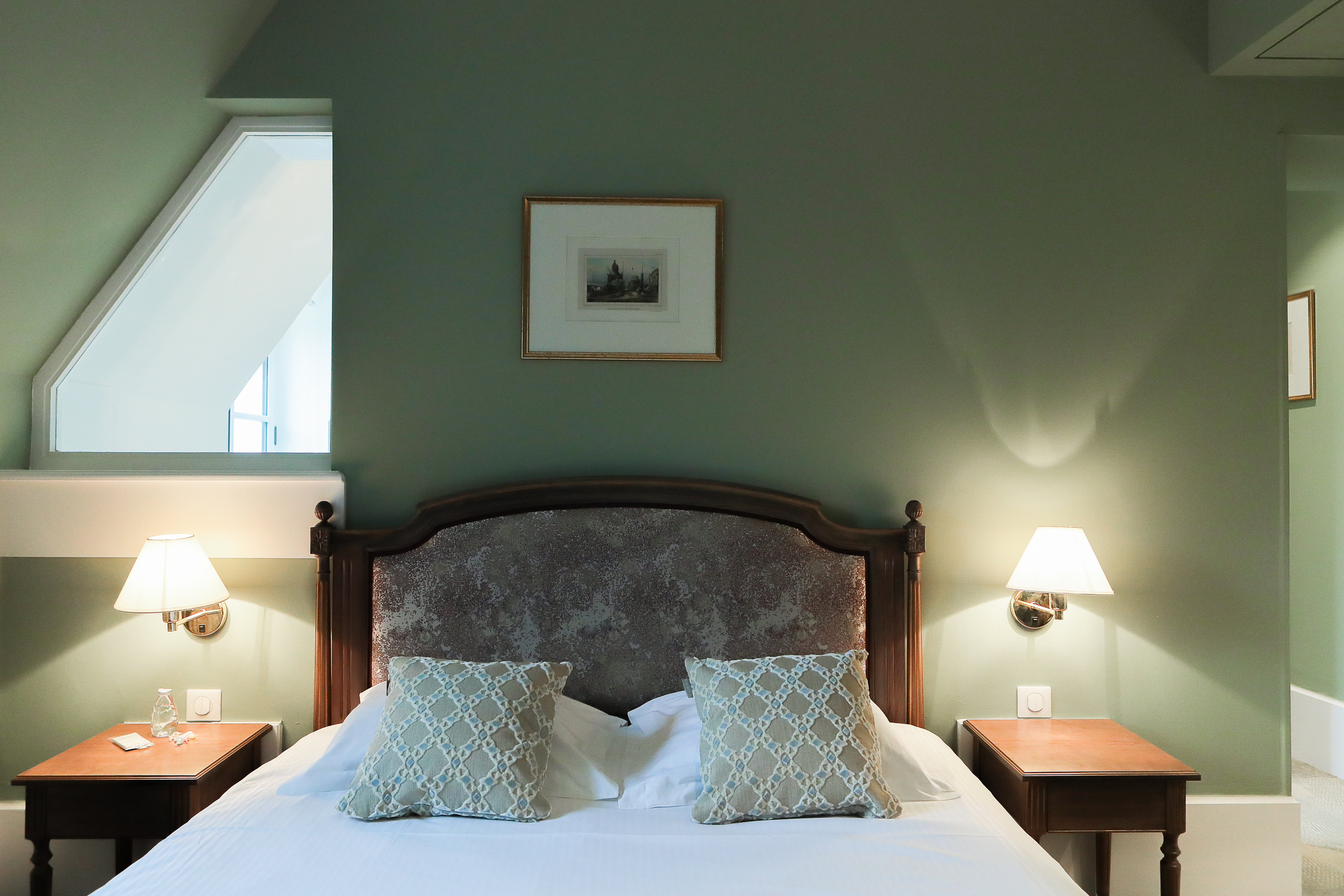 chambre standard chateau