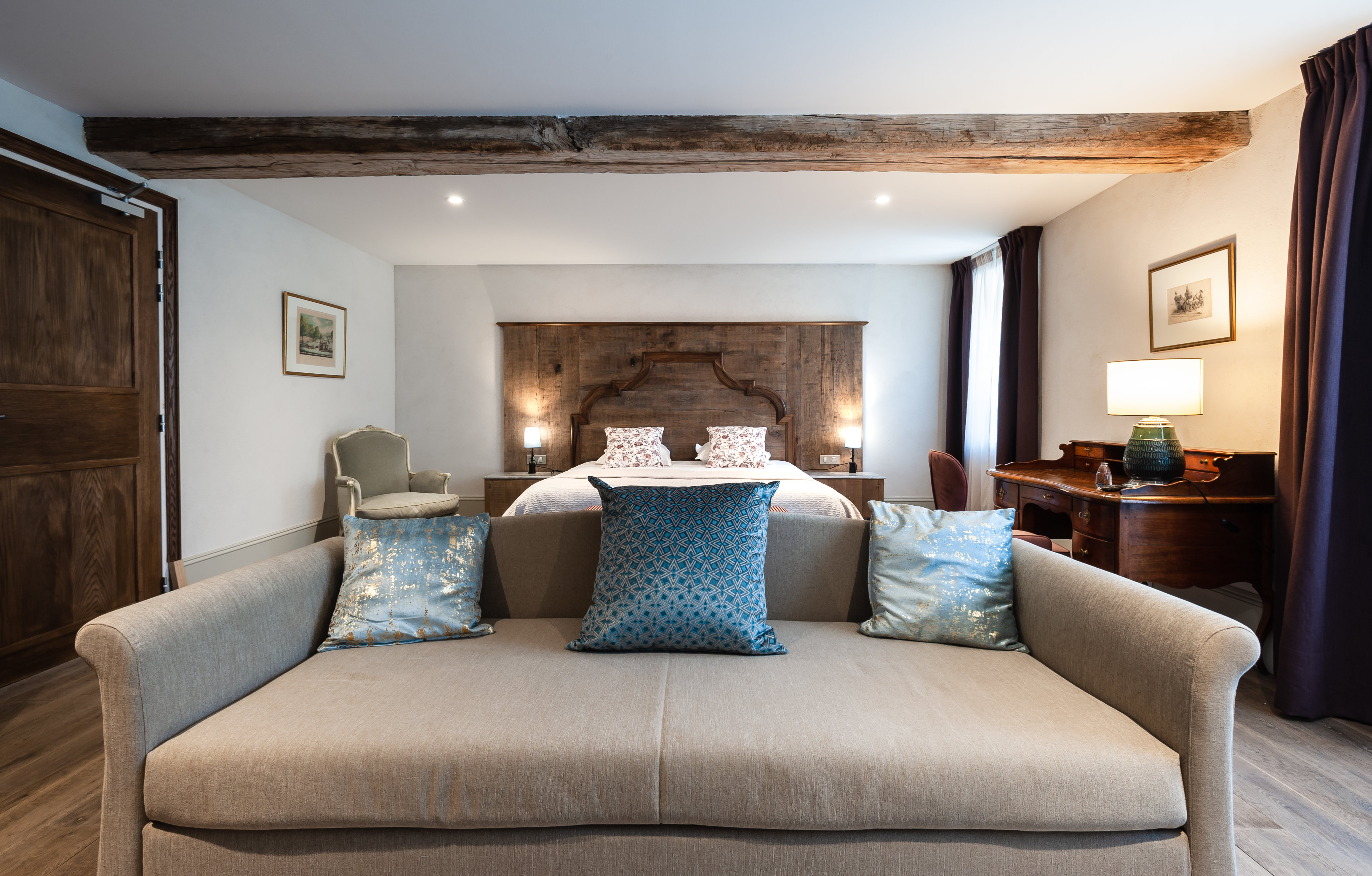 suite junior grange