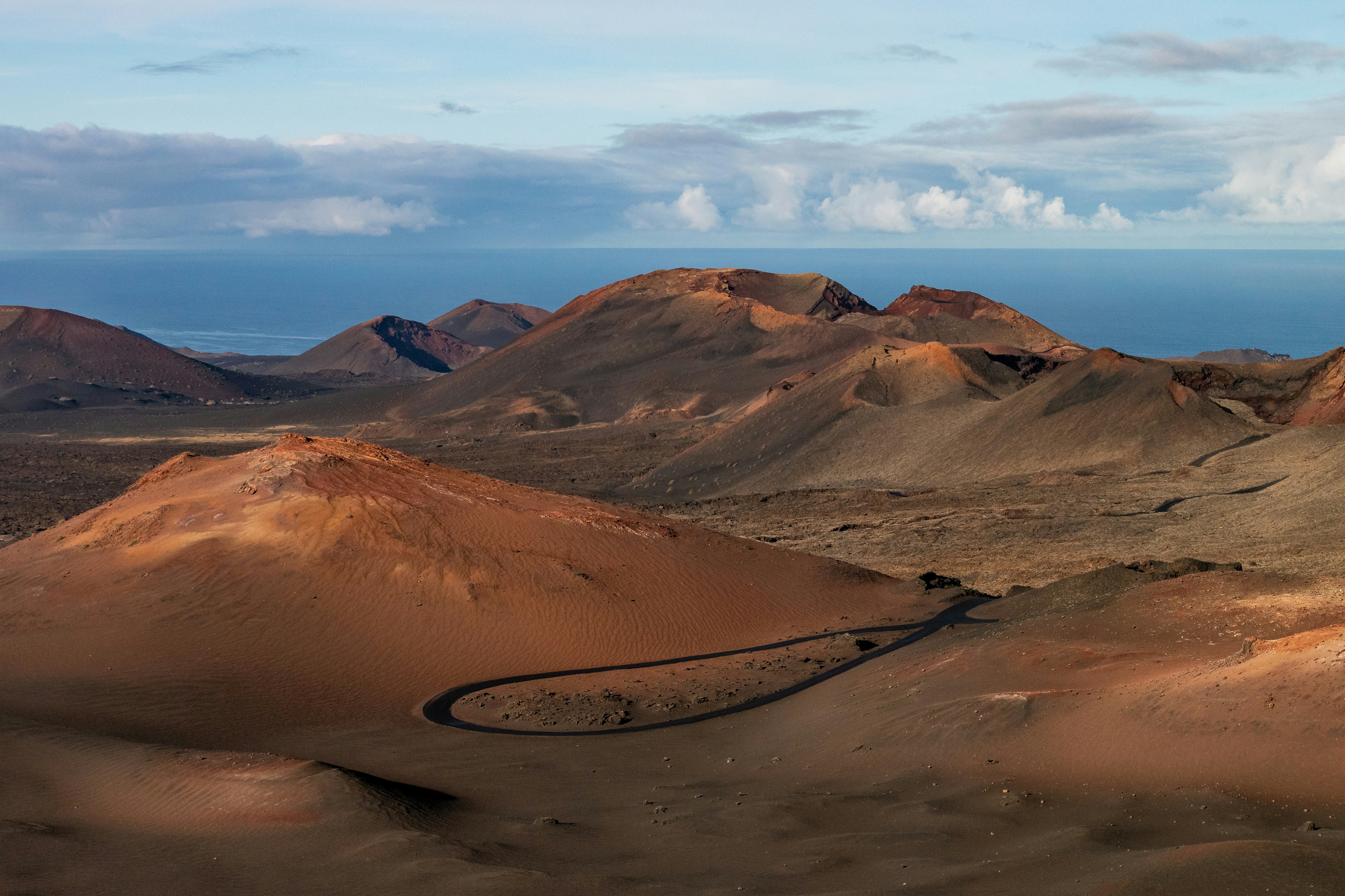 timanfaya nationaal park