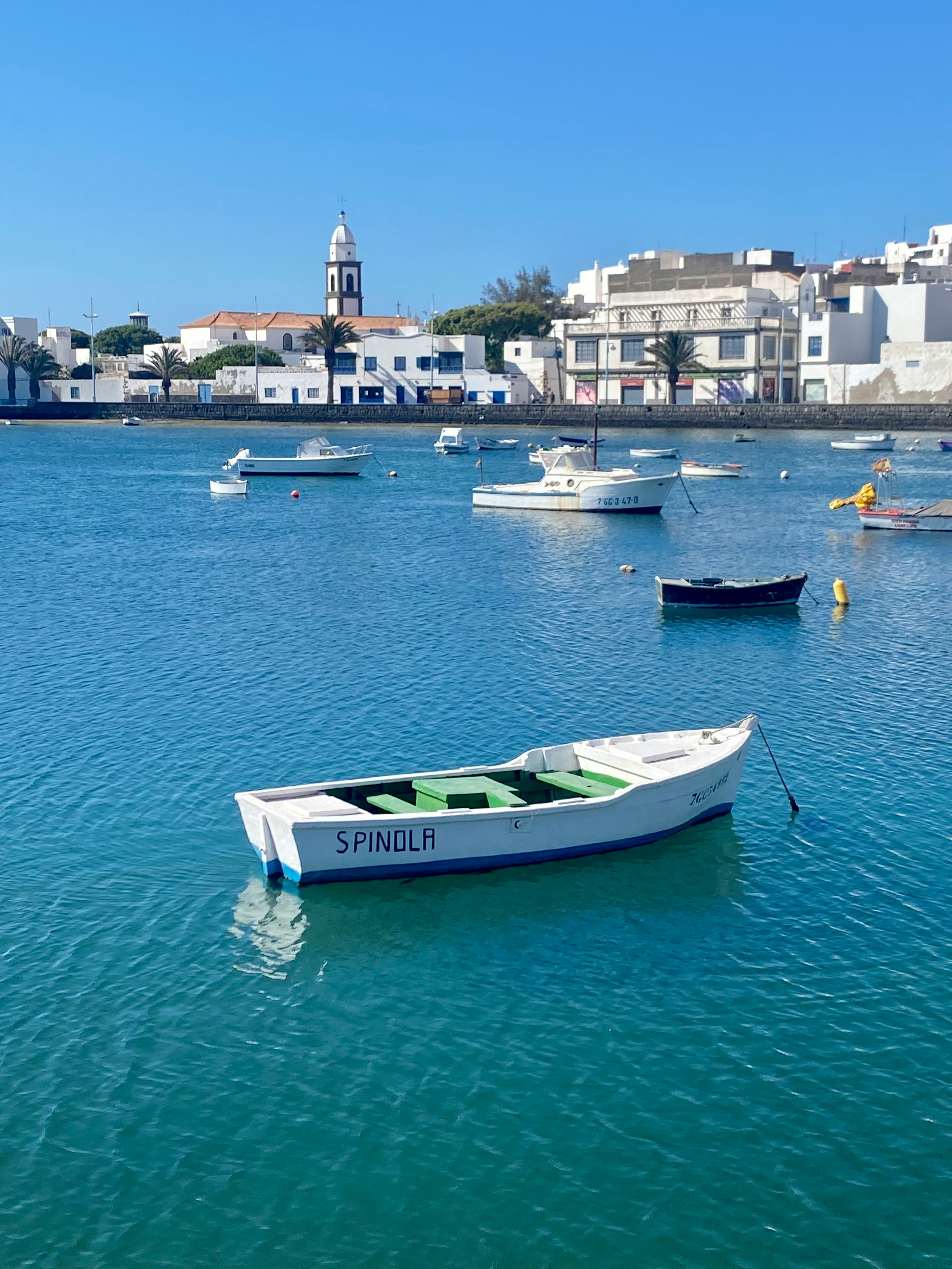 arrecife lanzarote