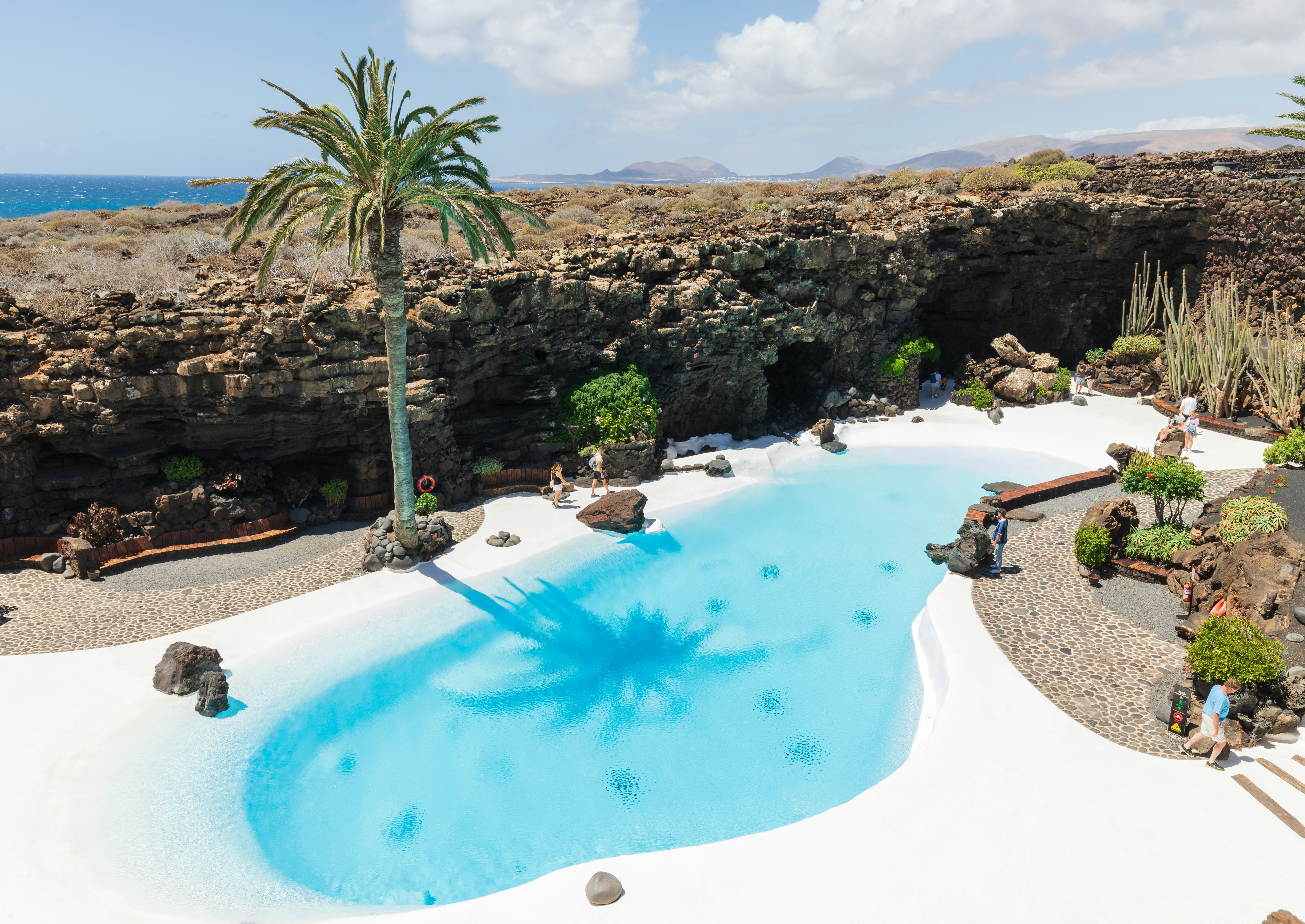 jameos del agua