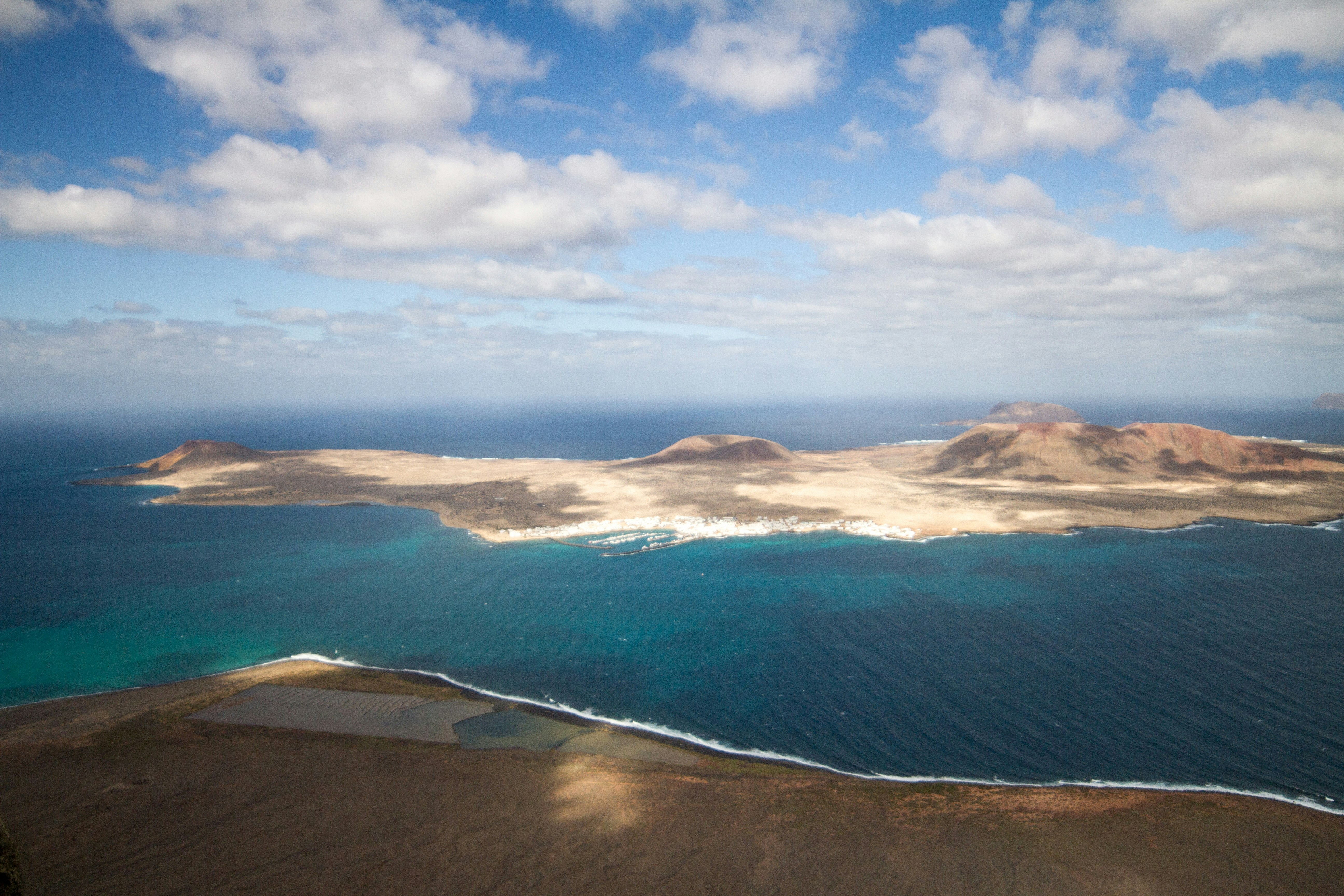 mirador del rio lanzarote