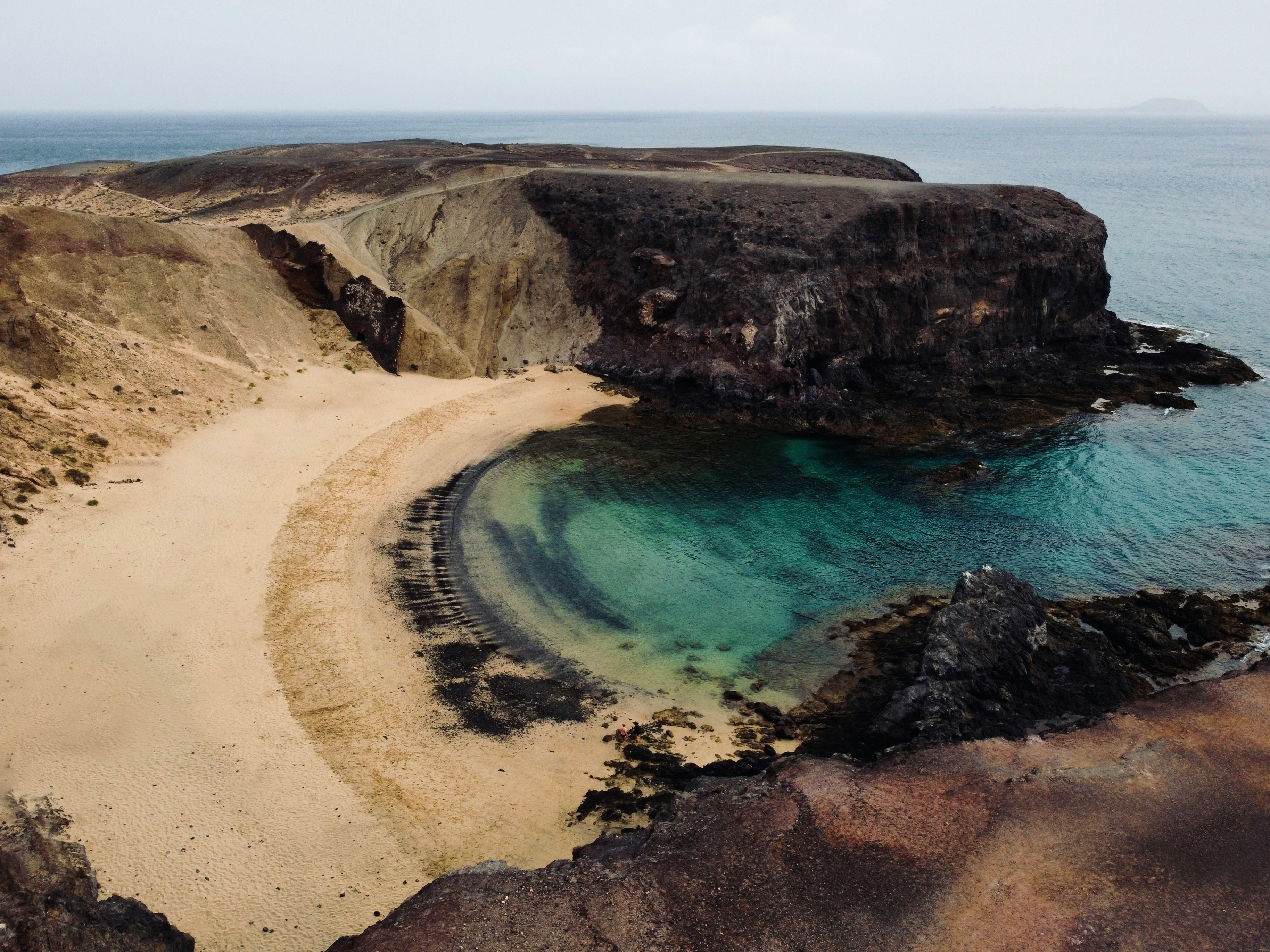 playa del papagayo