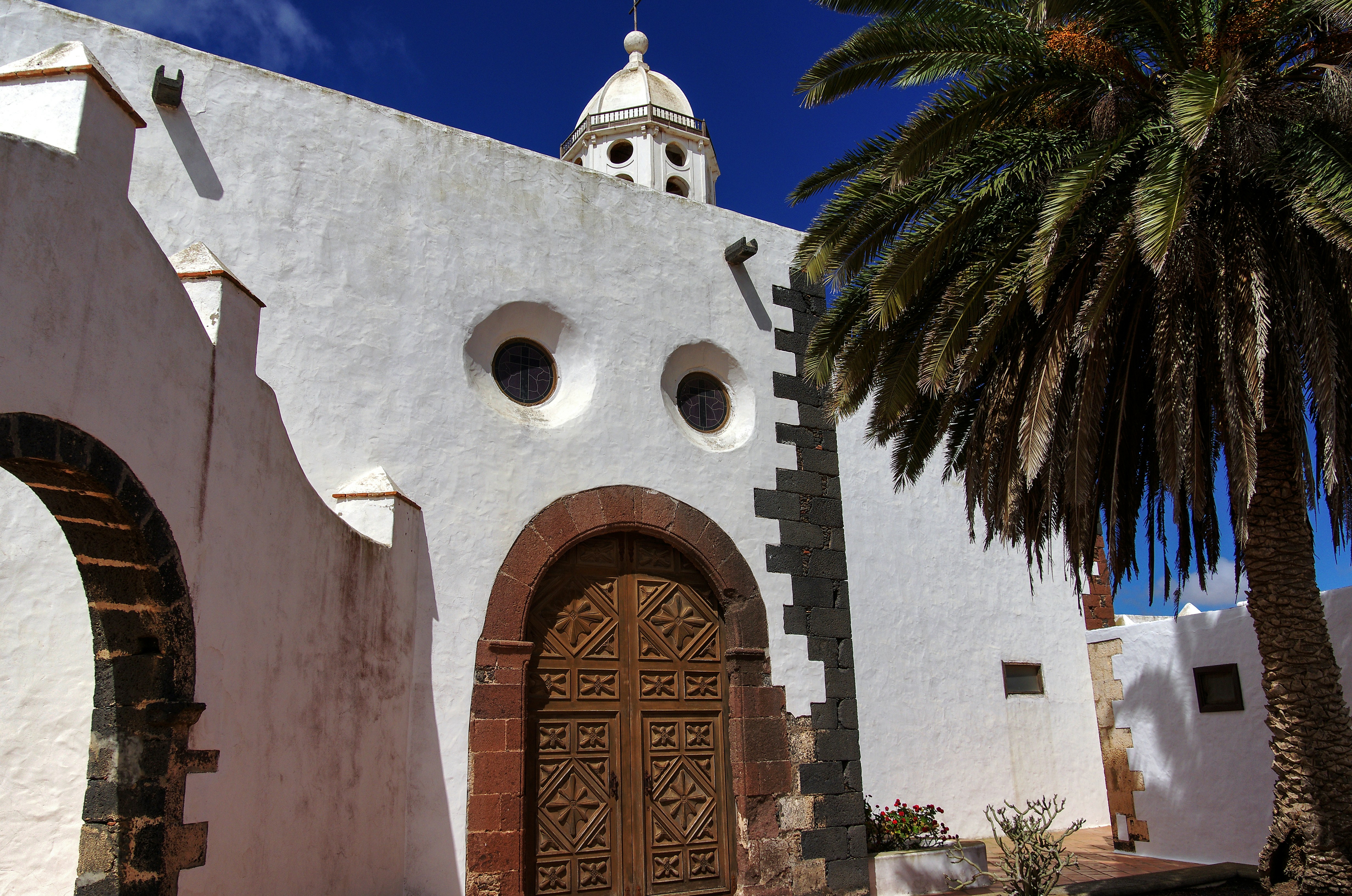 teguise lanzarote spain