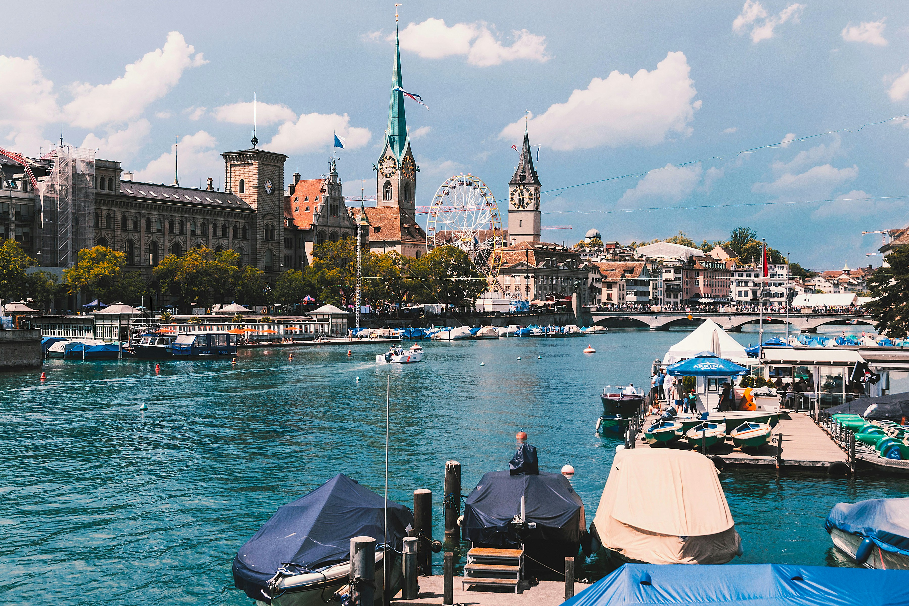 zurich zwitserland