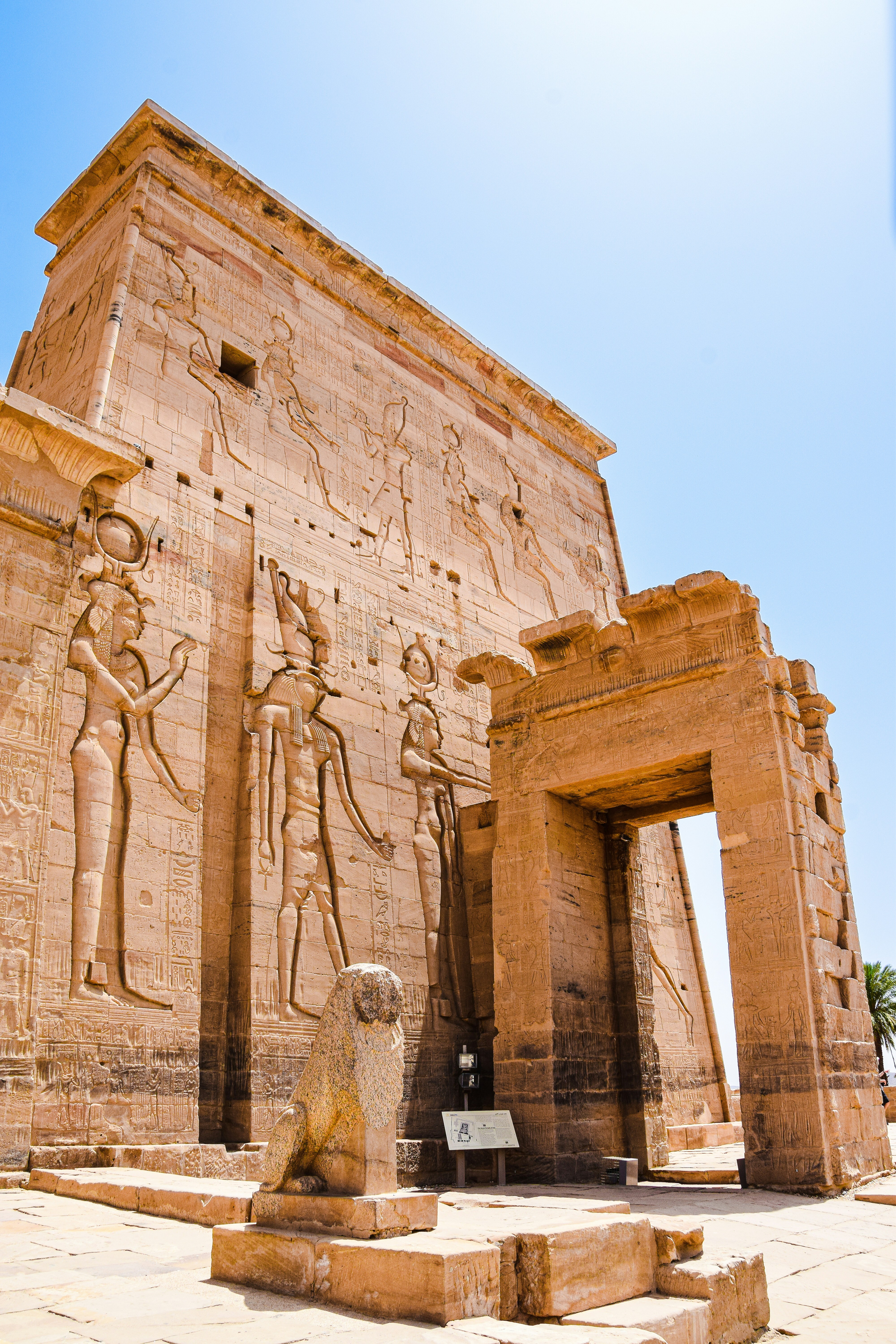 egypt aswan