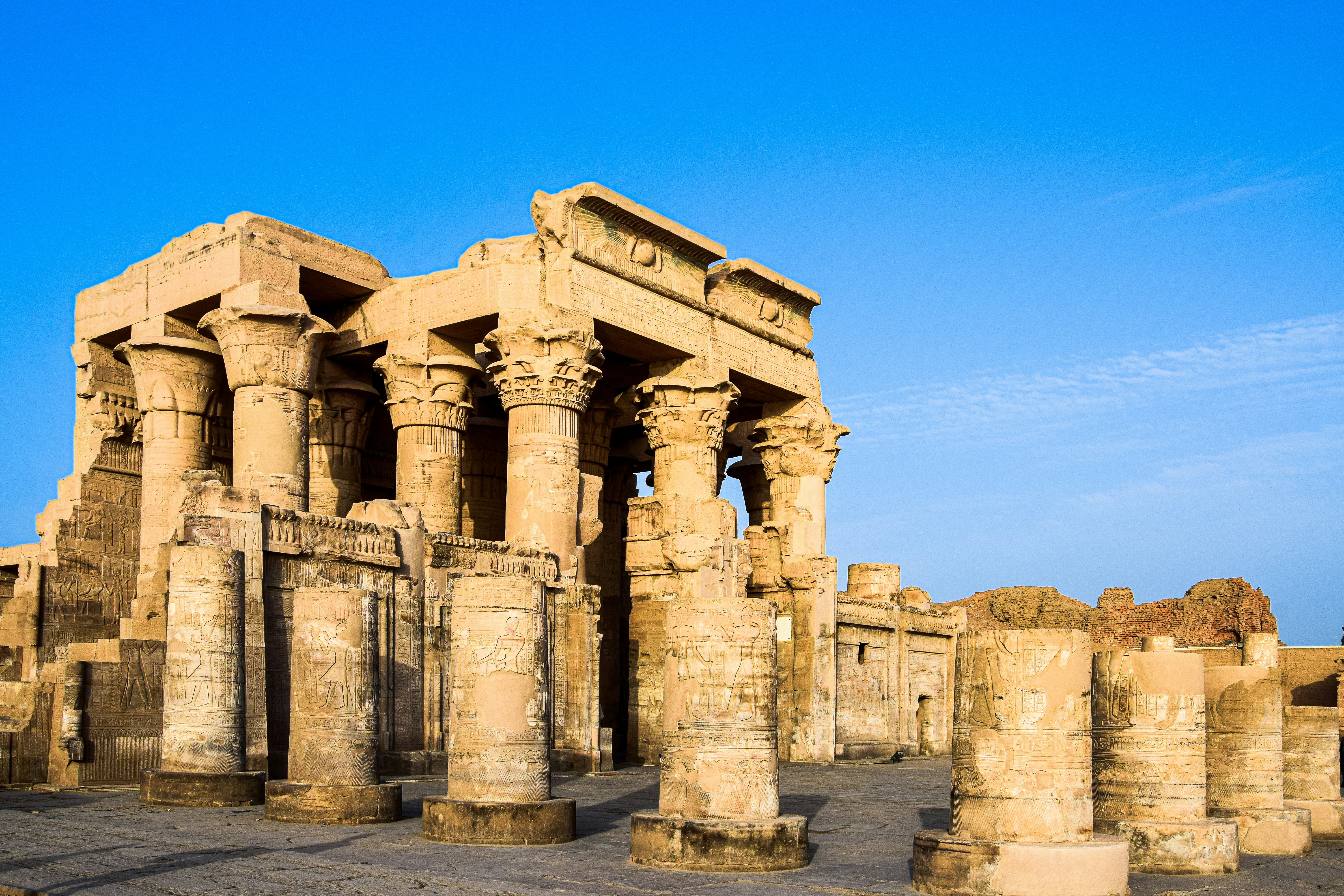 kom ombo egypte