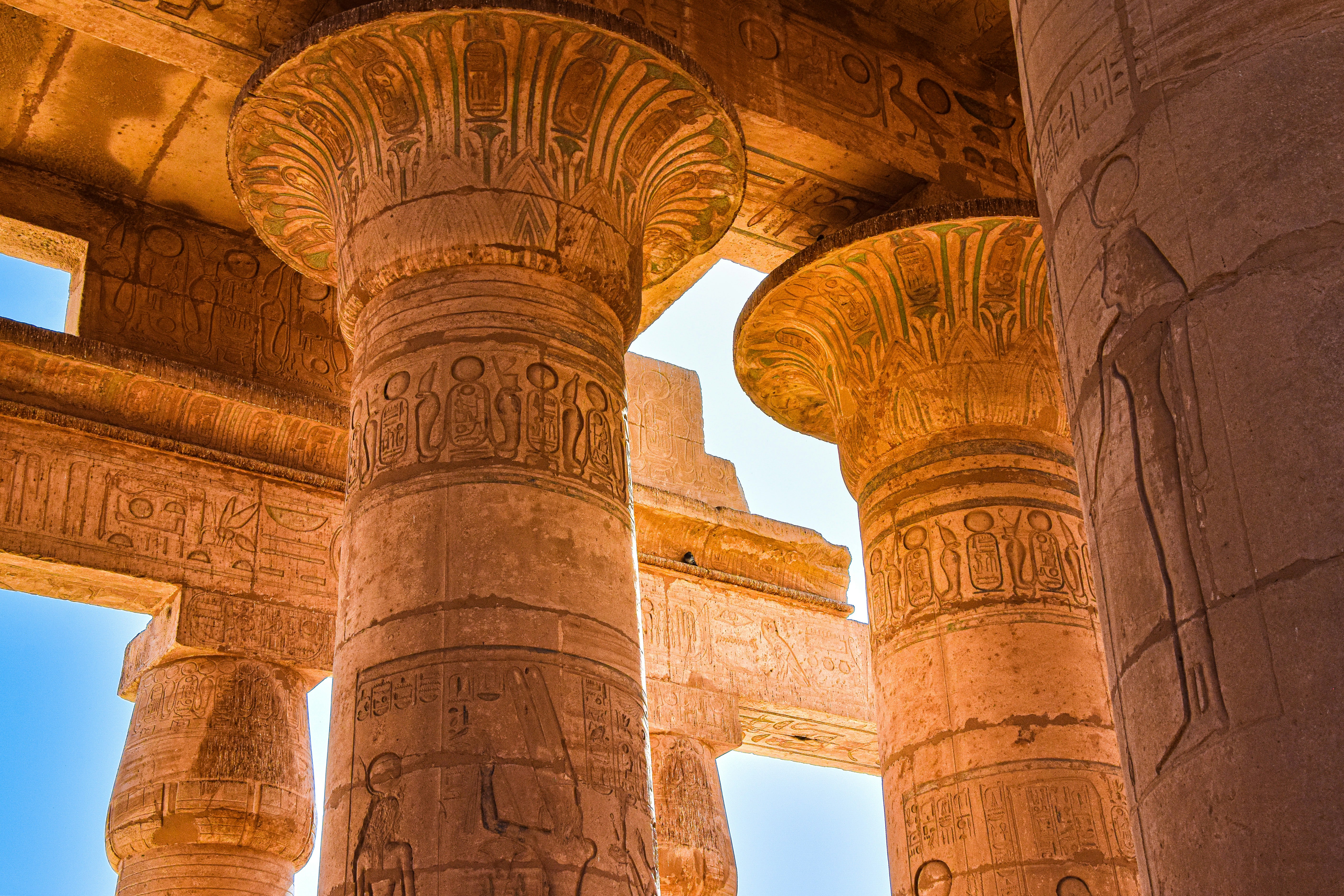 luxor detail