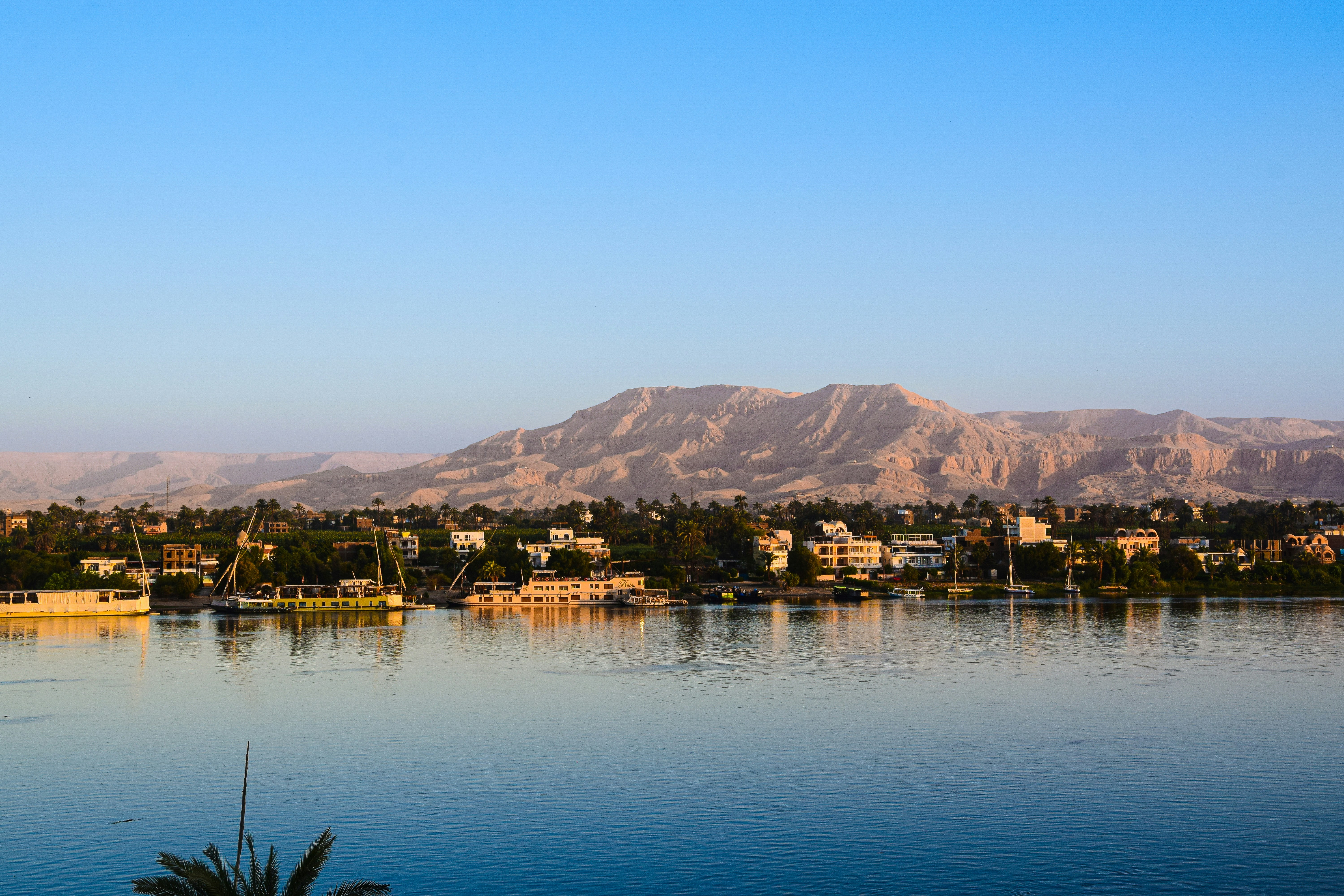 luxor view