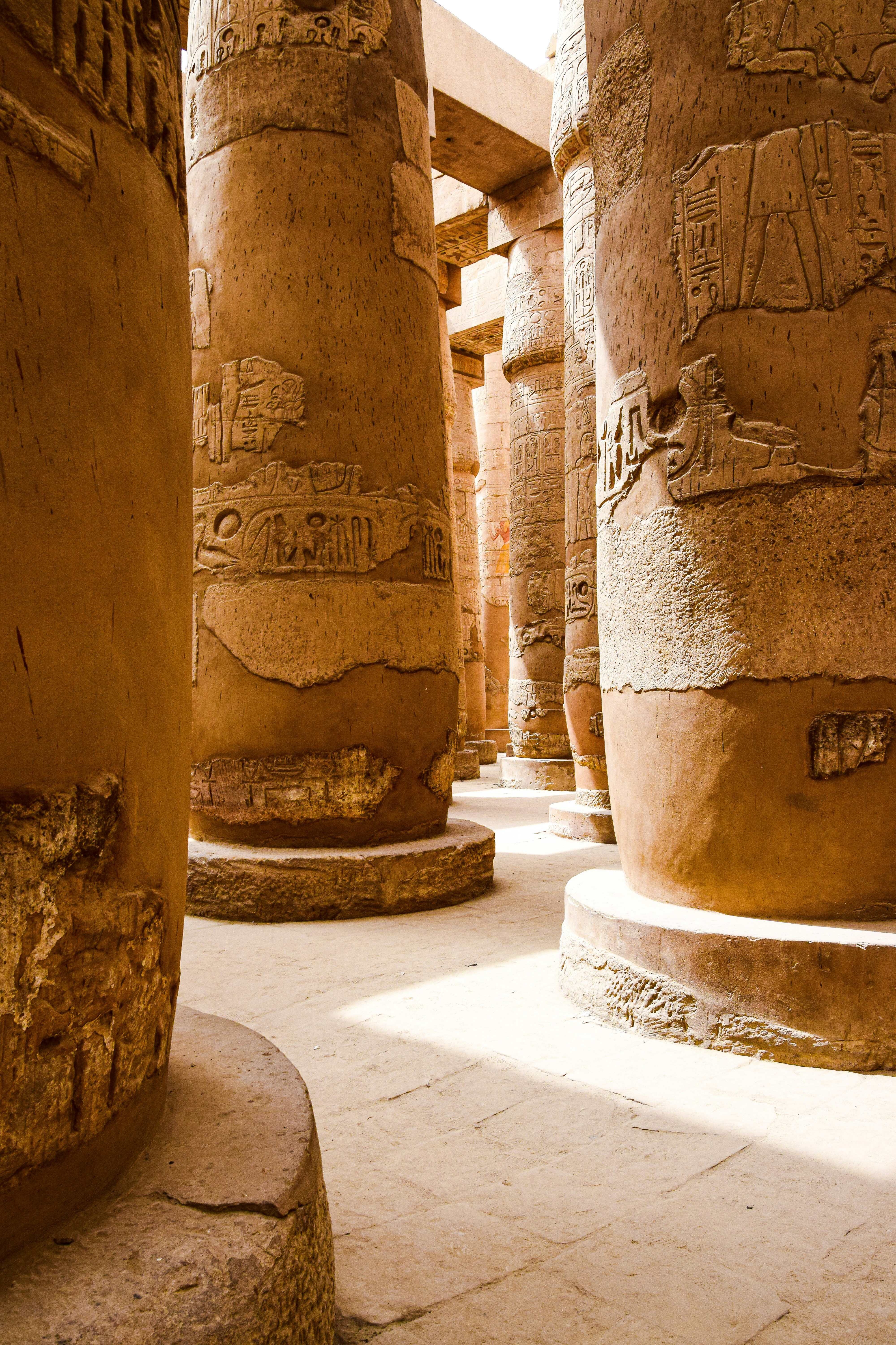 stone luxor
