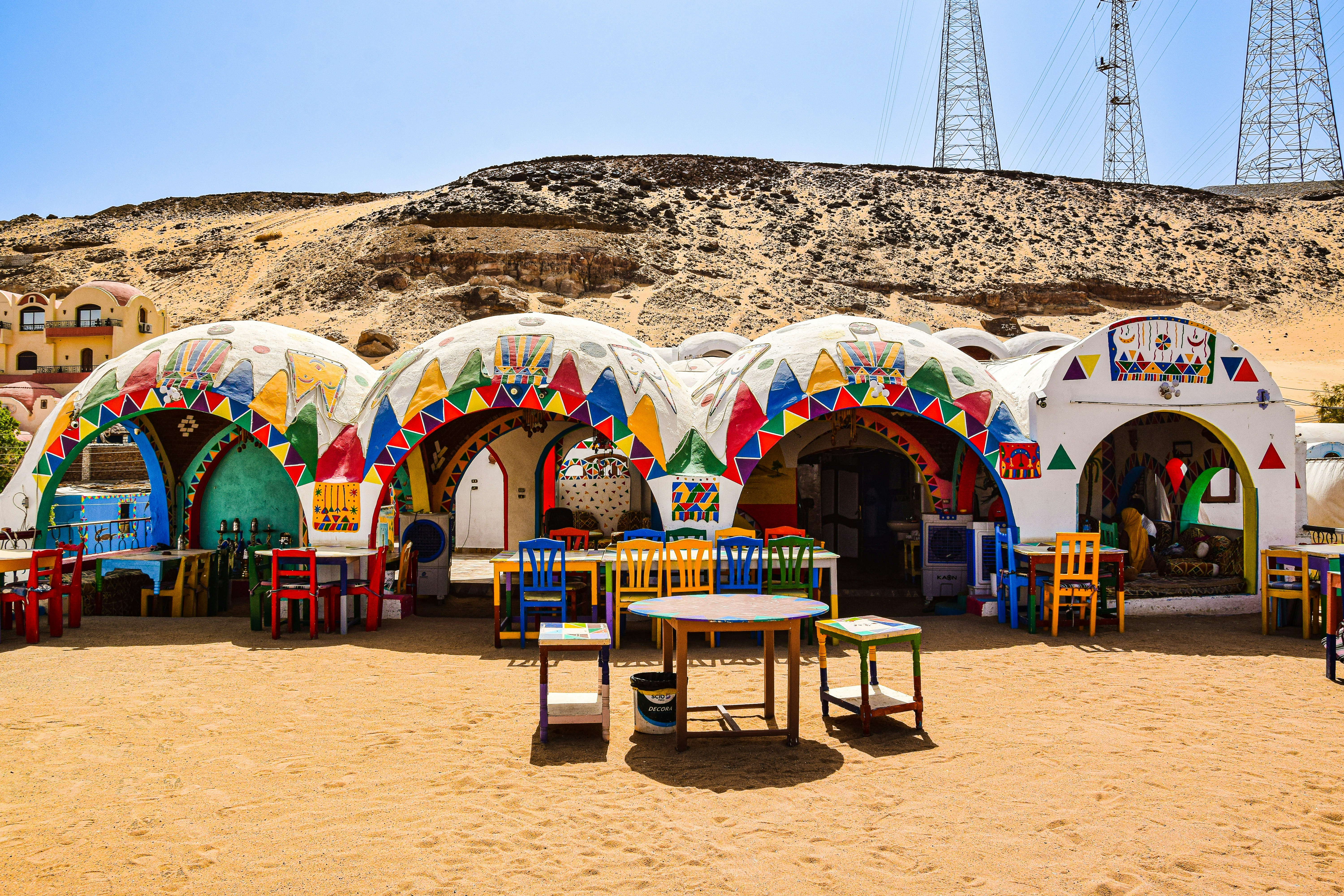 aswan egypt
