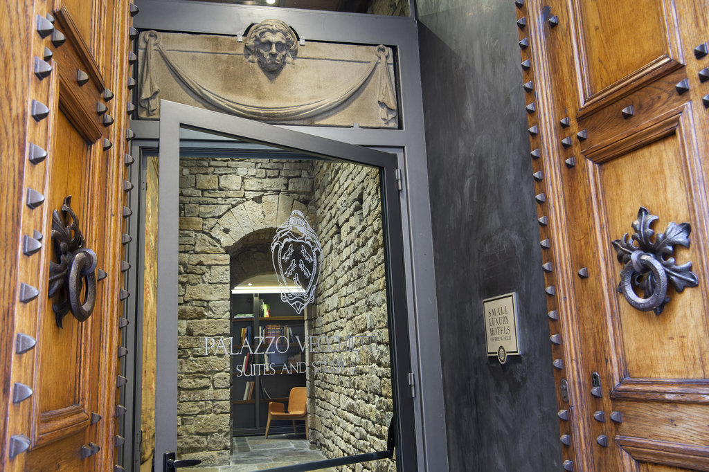 14 entrance