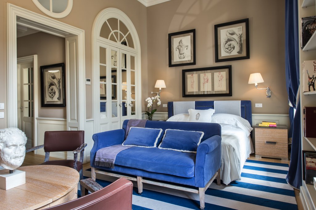 1 deluxe room